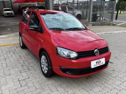 VOLKSWAGEN - SPACEFOX - 2011/2011 - Vermelha - R$ 38.990,00