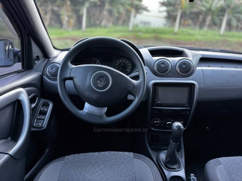 RENAULT - DUSTER - 2012/2013 - Cinza - R$ 51.990,00