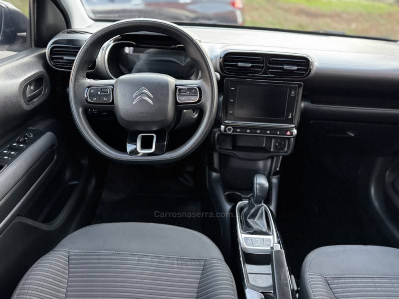 CITROËN - C4 CACTUS - 2020/2021 - Prata - R$ 79.990,00