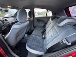 CHEVROLET - AGILE - 2012/2013 - Vermelha - R$ 39.990,00
