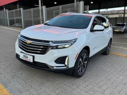 CHEVROLET - EQUINOX - 2022/2023 - Branca - R$ 194.990,00