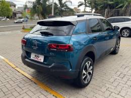 CITROËN - C4 CACTUS - 2019/2020 - Azul - R$ 87.990,00