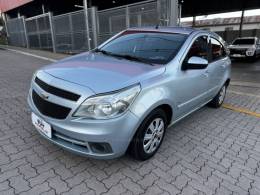 CHEVROLET - AGILE - 2010/2011 - Prata - R$ 36.990,00