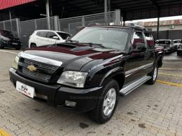 CHEVROLET - S10 - 2009/2010 - Preta - R$ 77.990,00