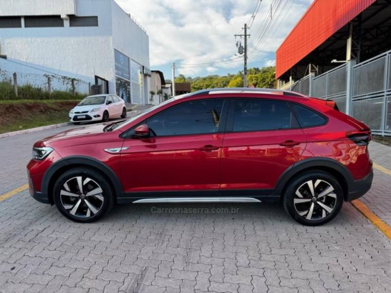 VOLKSWAGEN - NIVUS - 2020/2021 - Vermelha - R$ 114.990,00