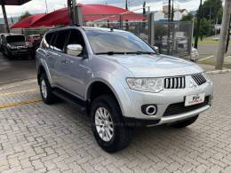 MITSUBISHI - PAJERO DAKAR - 2010/2010 - Prata - R$ 103.990,00