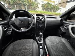 RENAULT - DUSTER - 2015/2016 - Marrom - R$ 61.990,00