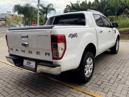 FORD - RANGER - 2018/2019 - Branca - R$ 159.990,00