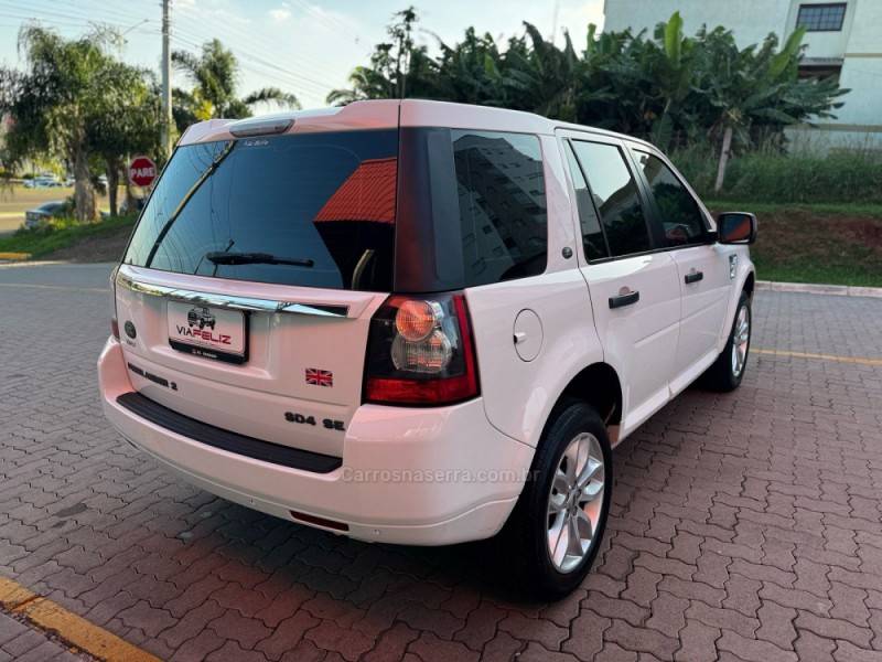 LAND ROVER - FREELANDER 2 - 2012/2012 - Branca - R$ 64.990,00