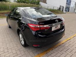 TOYOTA - COROLLA - 2014/2015 - Preta - R$ 88.990,00