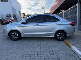 FORD - KA + - 2016/2017 - Prata - R$ 45.990,00
