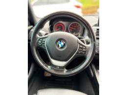 BMW - 125I - 2013/2014 - Preta - R$ 119.990,00