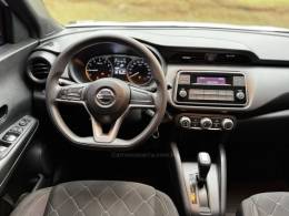 NISSAN - KICKS - 2018/2019 - Branca - R$ 85.990,00