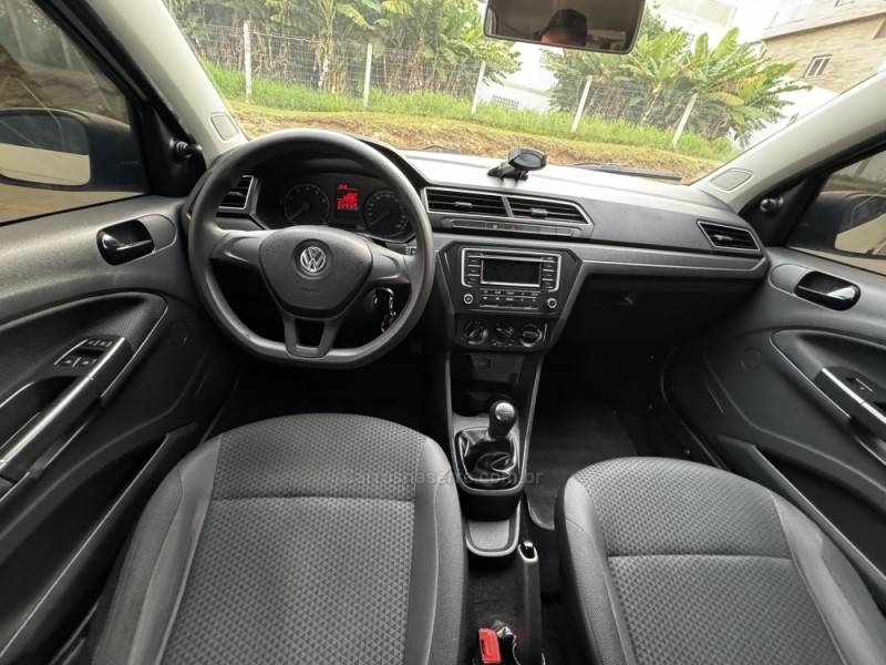 VOLKSWAGEN - GOL - 2019/2020 - Branca - R$ 49.990,00