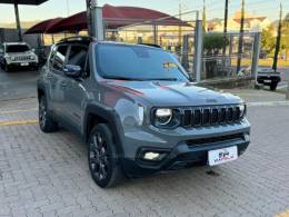 JEEP - RENEGADE - 2022/2022 - Cinza - R$ 134.990,00