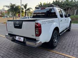 NISSAN - FRONTIER - 2016/2016 - Branca - R$ 116.990,00