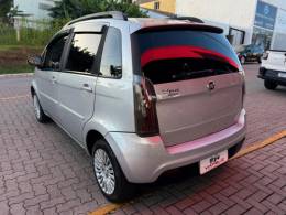 FIAT - IDEA - 2014/2015 - Prata - R$ 42.990,00