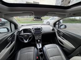 CHEVROLET - TRACKER - 2014/2015 - Branca - R$ 72.990,00