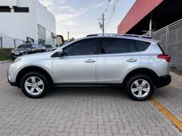 TOYOTA - RAV4 - 2013/2013 - Prata - R$ 84.990,00