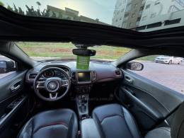 JEEP - COMPASS - 2020/2021 - Marrom - R$ 139.990,00