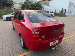 FORD - KA + - 2016/2016 - Vermelha - R$ 45.990,00