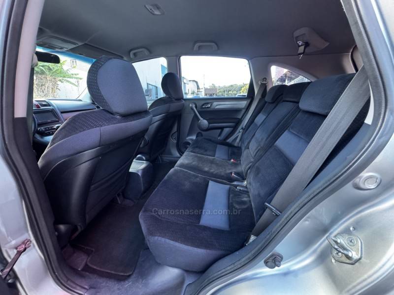 HONDA - CRV - 2008/2008 - Prata - R$ 49.990,00