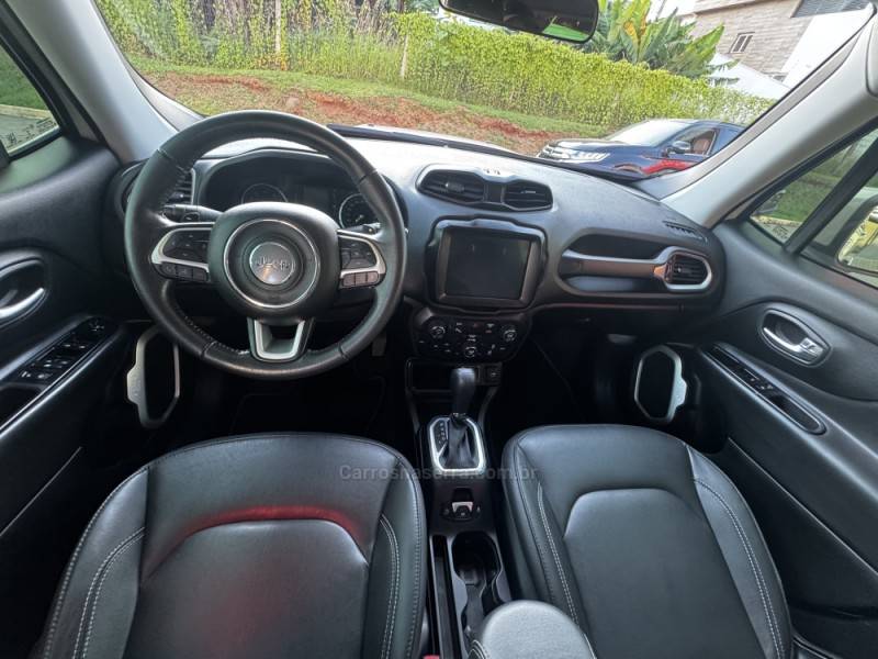 JEEP - RENEGADE - 2021/2021 - Branca - R$ 89.990,00