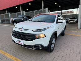 FIAT - TORO - 2018/2019 - Branca - R$ 112.990,00