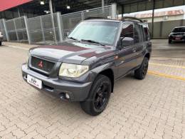 MITSUBISHI - PAJERO TR4 - 2005/2005 - Cinza - R$ 39.990,00