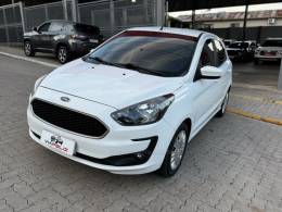 FORD - KA - 2019/2020 - Branca - R$ 53.990,00