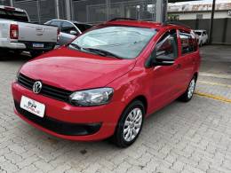 VOLKSWAGEN - SPACEFOX - 2011/2011 - Vermelha - R$ 38.990,00