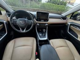 TOYOTA - RAV4 - 2022/2022 - Azul - R$ 219.990,00