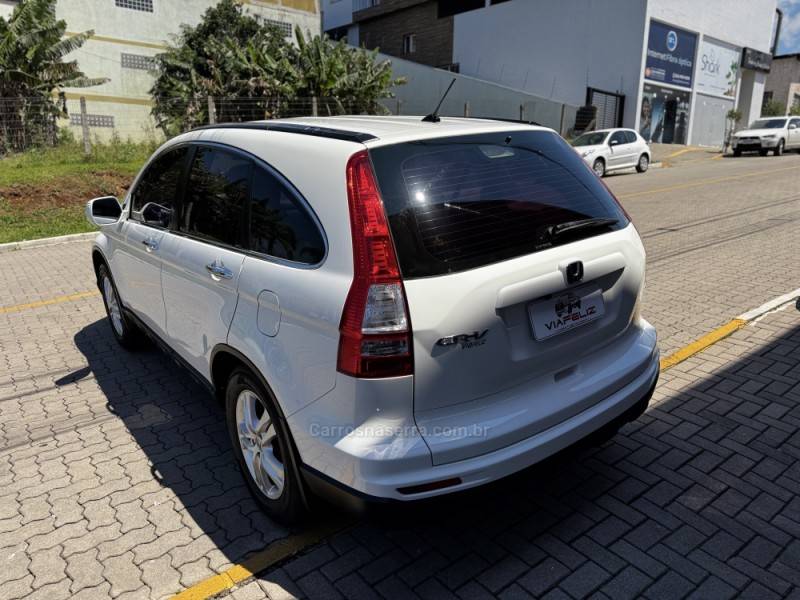 HONDA - CRV - 2011/2011 - Branca - R$ 64.990,00