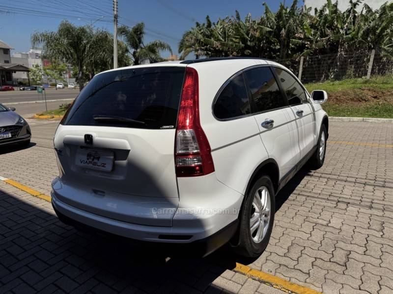 HONDA - CRV - 2011/2011 - Branca - R$ 64.990,00