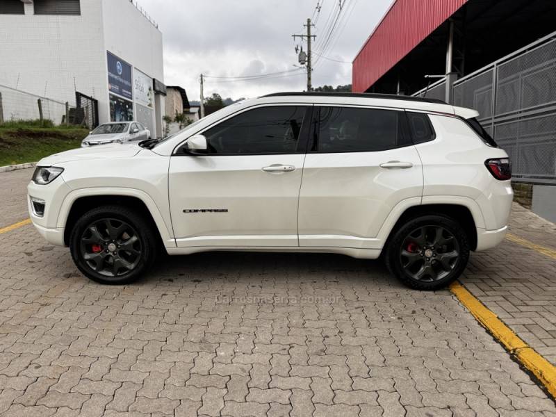JEEP - COMPASS - 2019/2019 - Branca - R$ 119.990,00