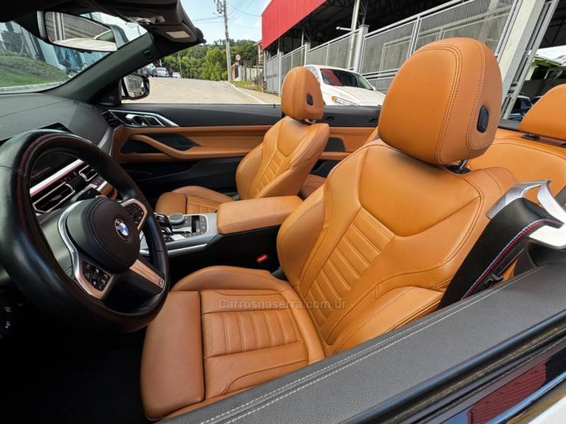 BMW - 430I - 2021/2022 - Branca - R$ 418.990,00