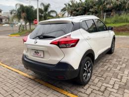 NISSAN - KICKS - 2020/2021 - Branca - R$ 94.990,00