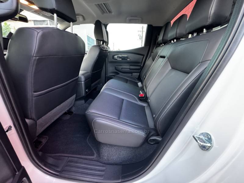 MITSUBISHI - L200 TRITON - 2025/2026 - Branca - R$ 301.990,00