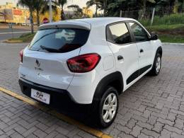 RENAULT - KWID - 2017/2018 - Branca - R$ 42.990,00