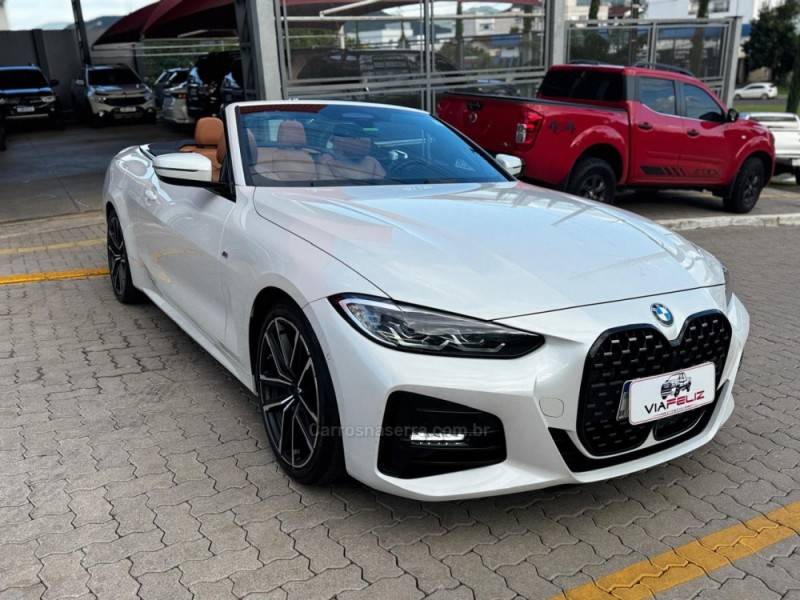 BMW - 430I - 2021/2022 - Branca - R$ 418.990,00