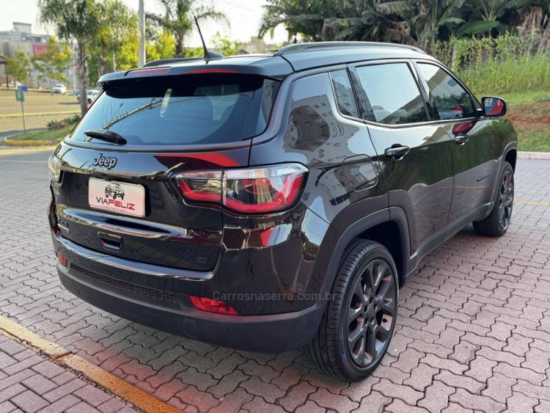 JEEP - COMPASS - 2020/2021 - Marrom - R$ 139.990,00