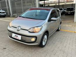 VOLKSWAGEN - UP - 2016/2017 - Prata - R$ 58.990,00