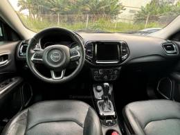 JEEP - COMPASS - 2018/2018 - Prata - R$ 129.990,00