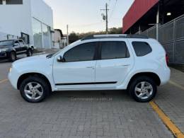 RENAULT - DUSTER - 2014/2015 - Branca - R$ 56.990,00