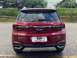 CHERY - TIGGO - 2021/2022 - Vermelha - R$ 101.990,00