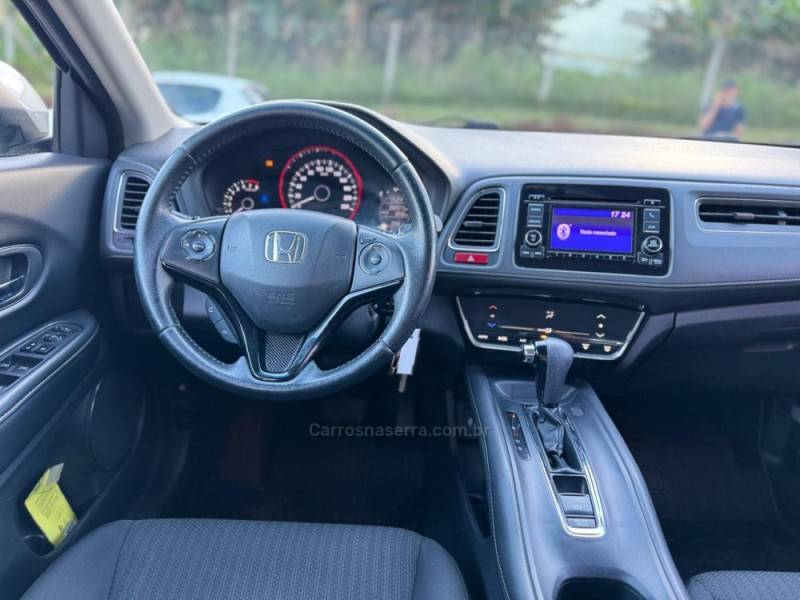 HONDA - HR-V - 2018/2018 - Prata - R$ 97.990,00