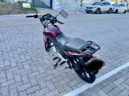 HONDA - CG 150 - 2011/2012 - Vermelha - R$ 11.990,00