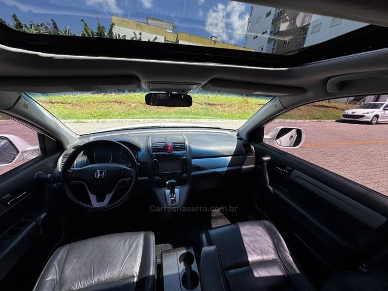 HONDA - CRV - 2011/2011 - Branca - R$ 64.990,00