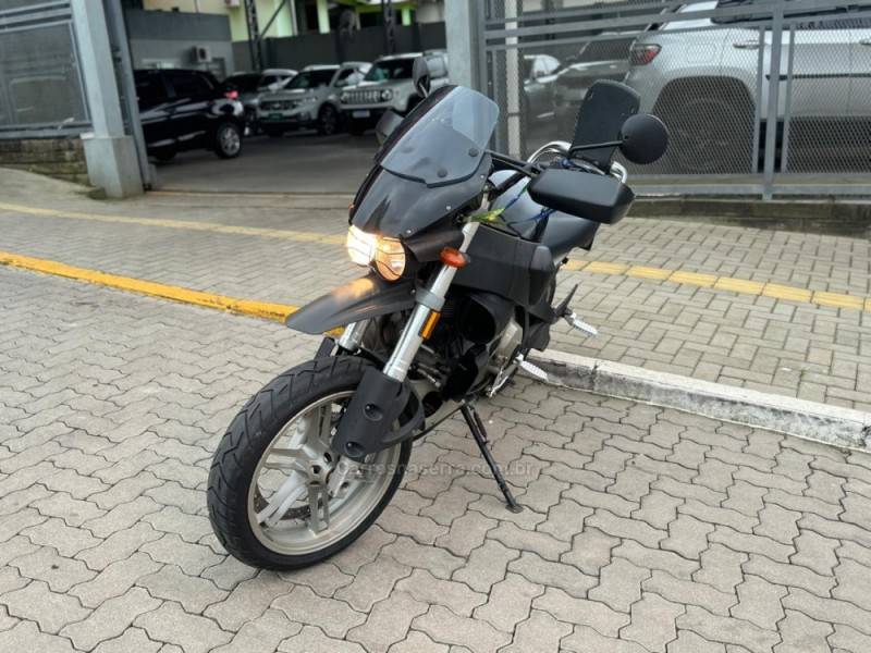 BUELL - ULYSSES XB12X - 2006/2007 - Preta - R$ 25.990,00