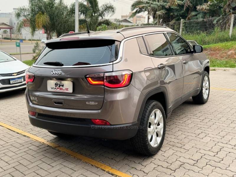 JEEP - COMPASS - 2020/2021 - Cinza - R$ 134.990,00